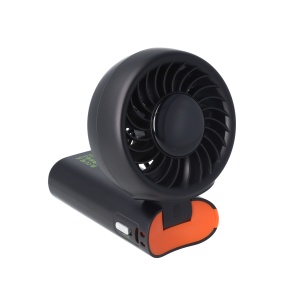 Ventilator portabil High Speed pliabil Tranyoo FF02 BLACK - Img 5