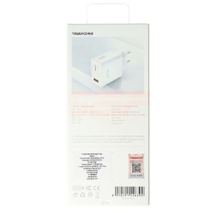 Adaptor priza USB Fast Charge TRANYOO 22.5W T-EU4 - Img 2