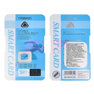 Card memorie micro-SD 32GB XC TRANYOO - Img 2