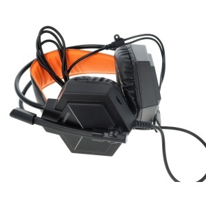 Casti audio Gaming cu microfon TRANYOO T-H4 - Img 7
