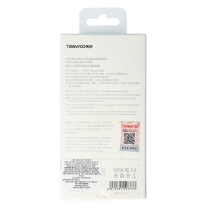 Flash USB Stick 16GB TRANYOO T-U6 - Img 2