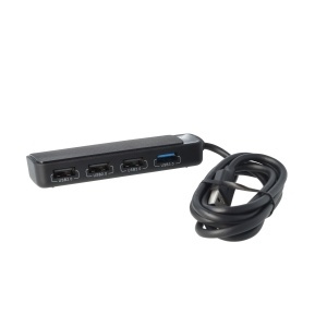 HUB extindere USB 4 in 1 TRANYOO HB2-A - Img 6