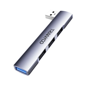 HUB extindere USB 4 in 1 TRANYOO HB9-A