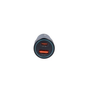 Incarcator auto Dual USB PD 3.0 + QC 5.0 TRANYOO 48W T-C22 - Img 3