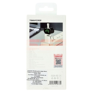 Incarcator wireless pentru Apple Watch Series Tranyoo T-WF2 WHITE - Img 2
