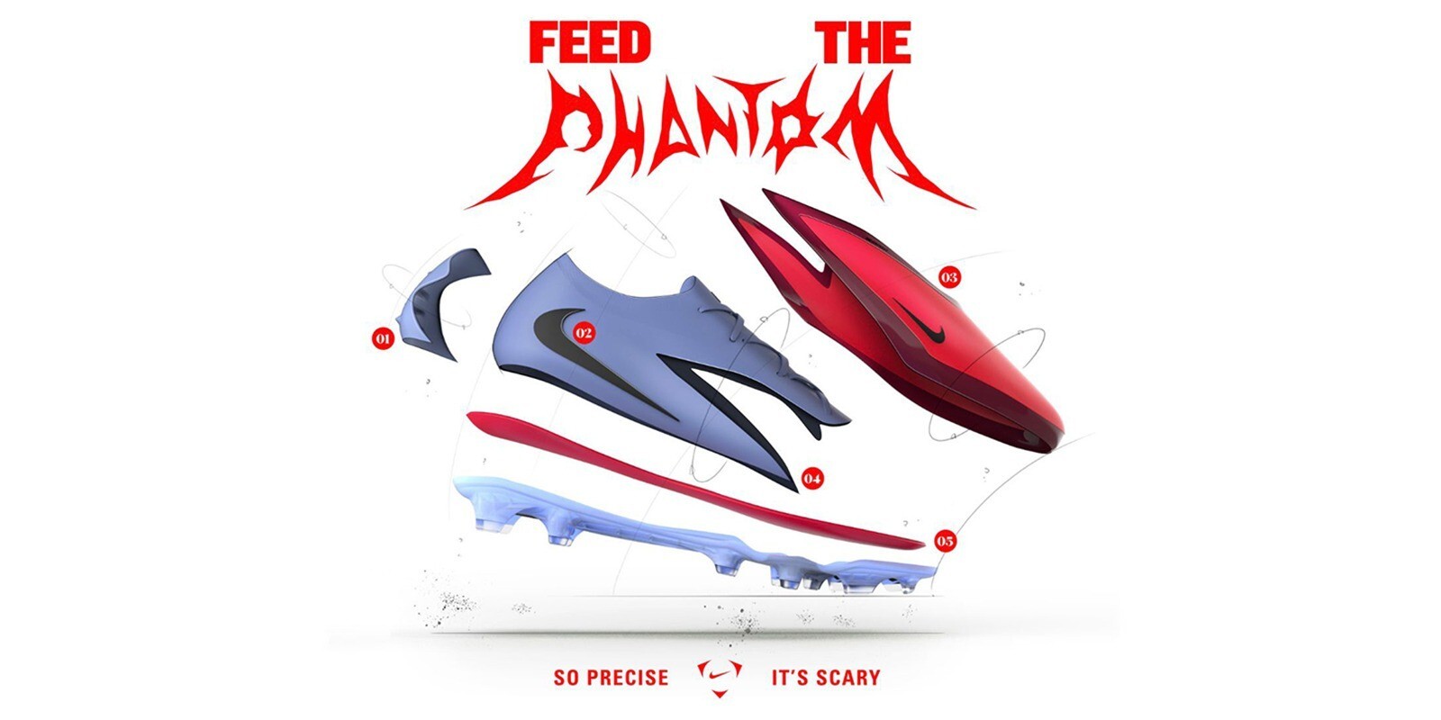 Nike Phantom 6 Elite – Precizia care schimbă jocul