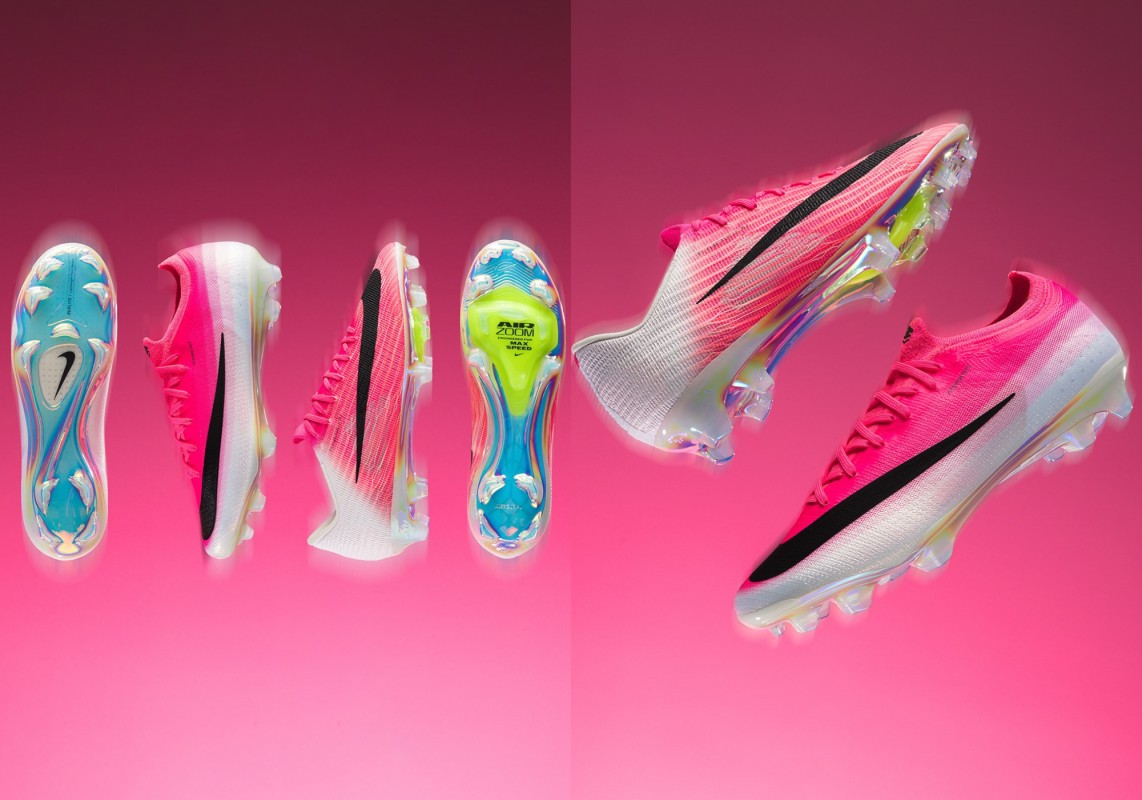 Viteză fără compromis: Mercurial Vapor 17 Elite și Mercurial Superfly 11 Elite rescriu povestea fotbalului modern
