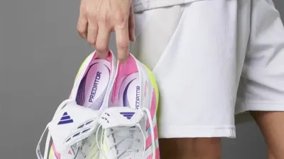 Adidas Predator Elite Fold-Over Tongue