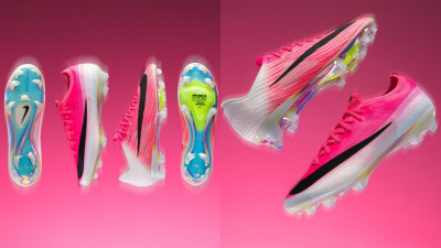 Viteză fără compromis: Mercurial Vapor 17 Elite și Mercurial Superfly 11 Elite rescriu povestea fotbalului modern