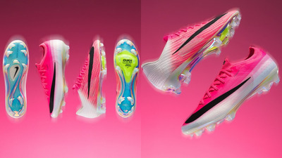 Viteză fără compromis: Mercurial Vapor 17 Elite și Mercurial Superfly 11 Elite rescriu povestea fotbalului modern