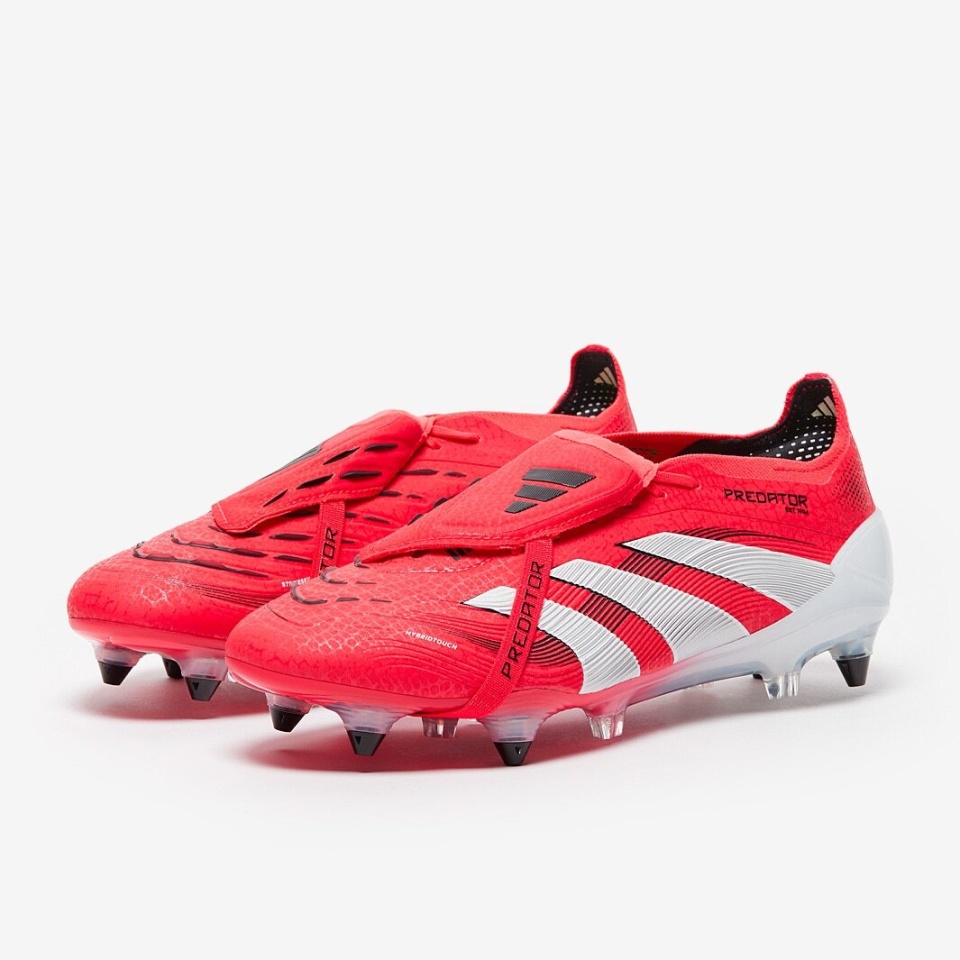 シューズ Predator FT SG adidas Predator Elite FT SG - Negru | Magazin de fotbal