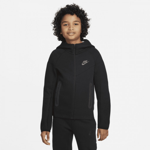 Nike Sportswear Tech Fleece Kids Full-Zip Hoodie