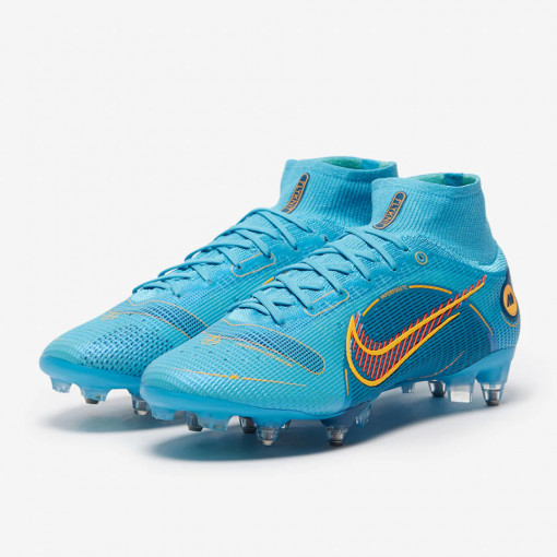 Nike Mercurial Superfly 8 Elite SG-PRO Anti-Clog Traction