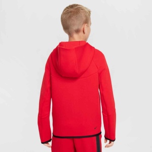 Hanorac Nike Sportswear Tech Fleece Băieți - Img 2