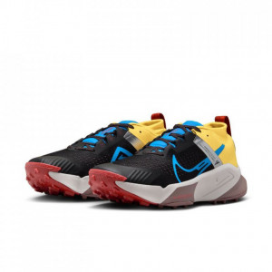 Men's Nike ZoomX Zegama Trail Running - Multicolor