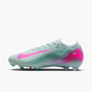 Nike Mercurial Vapor 16 Elite FG - Turcoaz Roz - Img 3