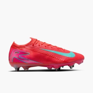 Nike Mercurial Vapor 16 Elite SG-Pro -Roșu Albastru - Img 3