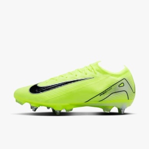 Nike Mercurial Vapor 16 Elite SG-Pro - Verde - Img 3