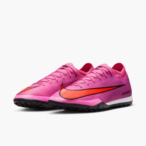 Nike Mercurial Vapor 16 Pro TF - Roz Rosu