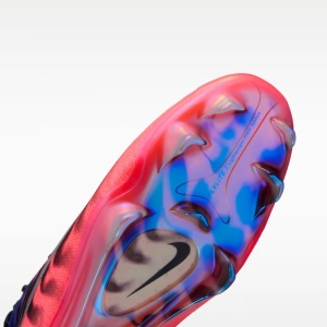 Nike Mercurial Vapor 17 Elite SE FG Multicolor Albastru - Img 5