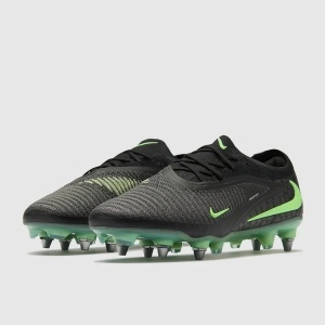 Nike Phantom 6 Low Elite SG PRO Negru