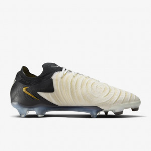 Nike Phantom GX 2 Elite FG - Alb Negru - Img 4