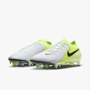 Nike Phantom GX 2 Elite SG PRO AC - Alb Verde
