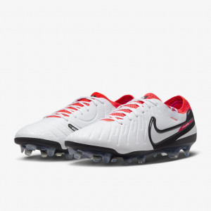 Nike Tiempo Legend 10 Elite FG - Alb