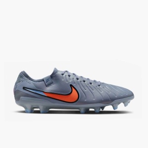 Nike Tiempo Legend 10 Elite FG - Gri - Img 4