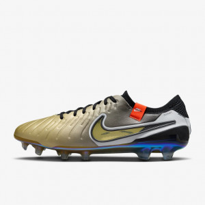 Nike Tiempo Legend 10 Elite FG - Multicolor - Img 3