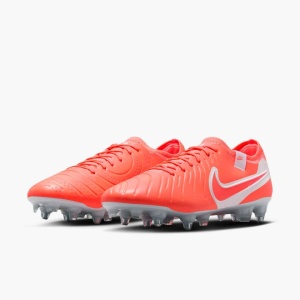 Nike Tiempo Legend 10 Elite SG PRO AC - Portocaliu - Img 1