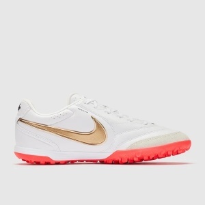 Nike Tiempo Ligera Pro TF Alb - Img 3