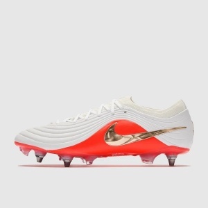 Nike Tiempo Maestro Elite SG-Pro Alb Roșu - Img 3