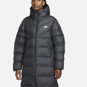 Nike Windrunner Storm-FIT Parka Jacket - Negru