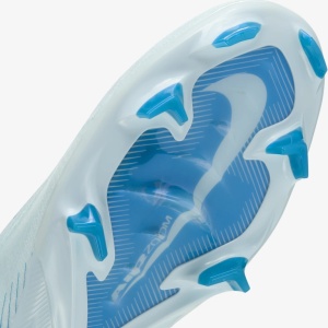 Nike Mercurial Vapor 16 Elite FG - Alb Albastru Deschis - Img 5