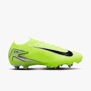 Nike Mercurial Vapor 16 Elite SG-Pro - Verde - Img 4