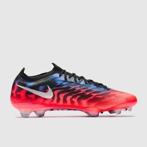 Nike Mercurial Vapor 17 Elite SE FG Multicolor Albastru - Img 4