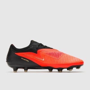 Nike Phantom 6 Low Elite Artificial-Grass Roșu Negru - Img 3