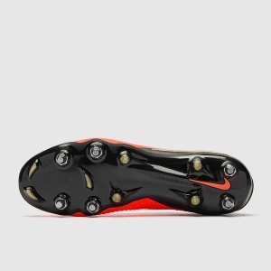 Nike Phantom 6 Low Elite SG-Pro Roșu Negru  - Img 2