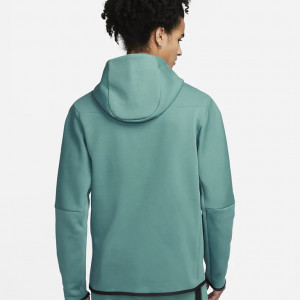 Nike Sportswear Tech Fleece Hoodie - Turcoaz - Img 2