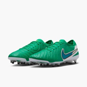 Nike Tiempo Legend 10 Elite FG - Verde