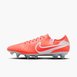 Nike Tiempo Legend 10 Elite SG PRO AC - Portocaliu - Img 2