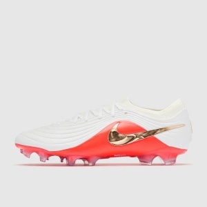 Nike Tiempo Maestro Elite FG Alb Roșu  - Img 3