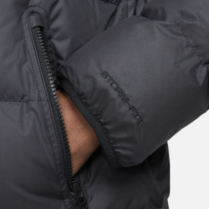 Nike Windrunner Storm-FIT Parka Jacket - Negru - Img 2
