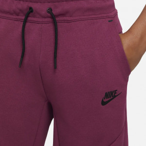 Pantalon Nike Sportswear Tech Fleece Older Kids (Boys') - Visiniu - Img 3