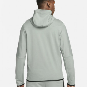 Hanorac Nike Tech Fleece Lightweight - Verde - Img 2