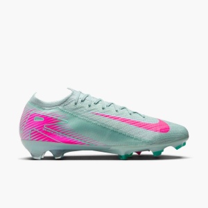 Nike Mercurial Vapor 16 Elite FG - Turcoaz Roz - Img 4