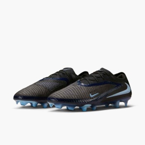 Nike Phantom 6 Low Elite FG - Negru