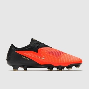 Nike Phantom 6 Low Elite FG Roșu Negru  - Img 4