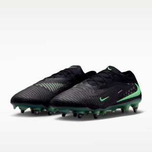 Nike Phantom 6 Low Elite SG PRO Negru